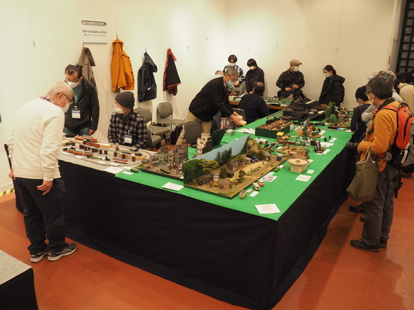 昭和レトロ:HOナロー地方路線終着駅風景 正規品】 昭和レトロ:HOナロー地方路線終着駅風景 鉄道模型 鉄道