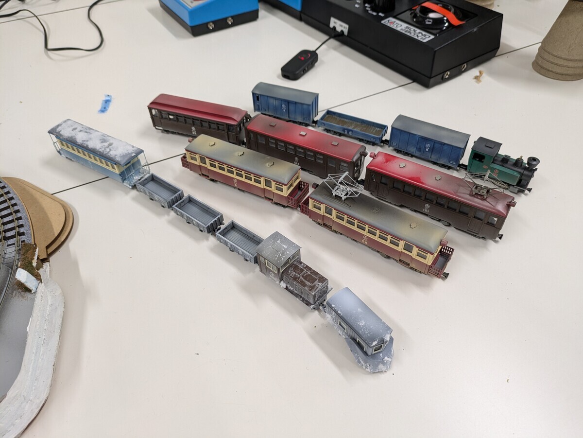 2024第20回軽便鉄道模型祭フォトレポート - 軽便鉄模アンテナ雑記帳