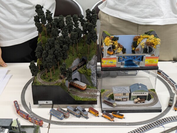 鉄道模型　HOナロー 詰め合わせセット HOナロー) 鉄道コレクション ナローゲージ80 猫屋線直通用路面電車（全