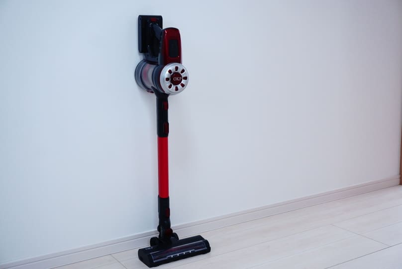 OKP 掃除機 X100 の評価｜1万円のサイクロン式でコスパ最強！ ケビコス ブログ