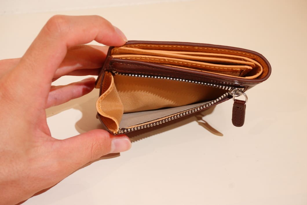 Mura ムラ の財布の評判は レディースにも高評価 ケビコス ブログ