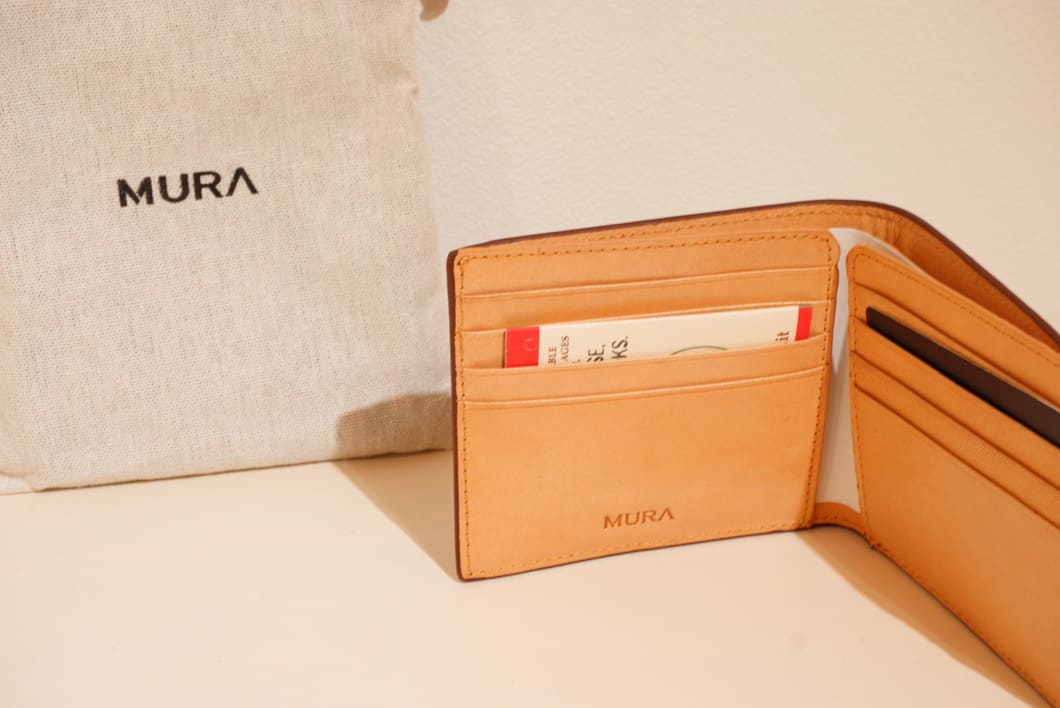 Mura ムラ の財布の評判は レディースにも高評価 ケビコス ブログ