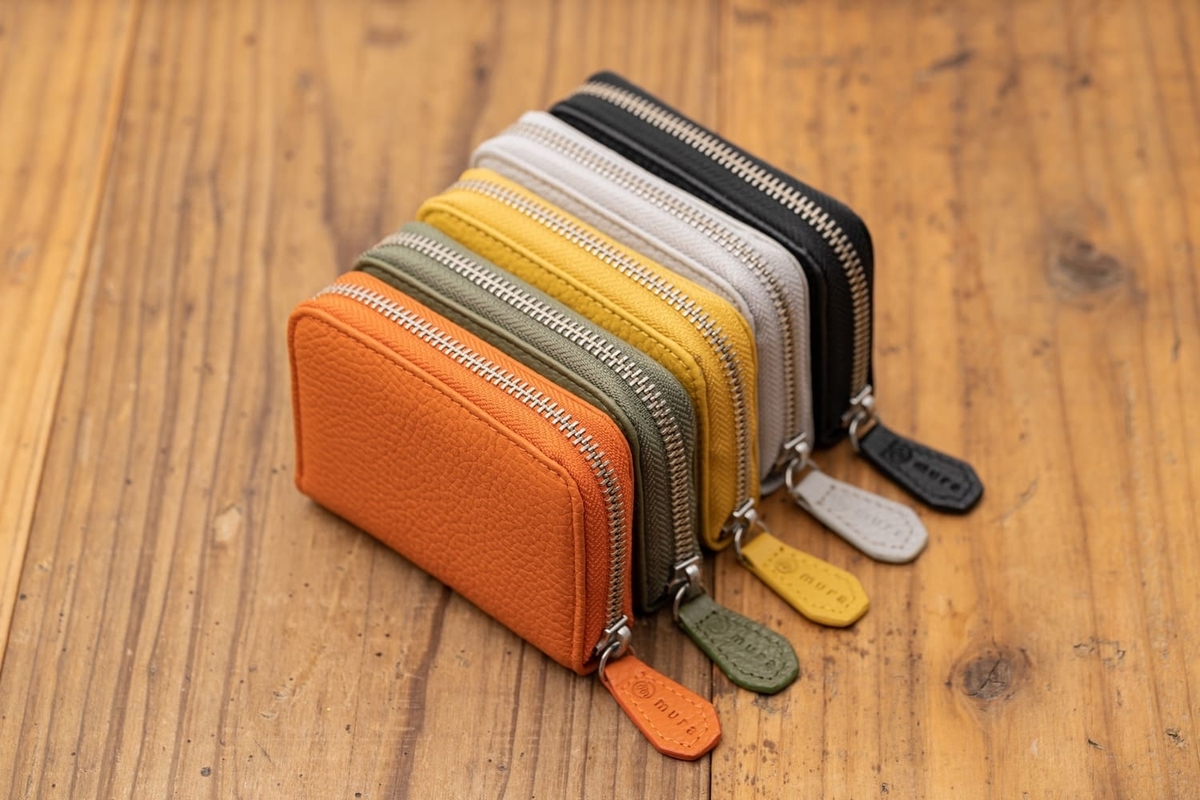 Mura ムラ の財布の評判は レディースにも高評価 ケビコス ブログ