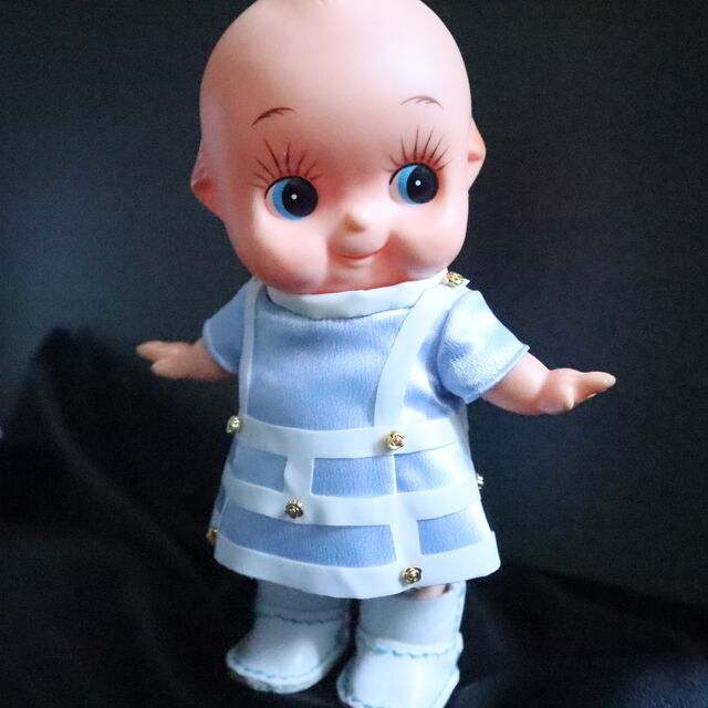 万博の魅力とコンパニオンの制服 - キューピー＆ファッション
