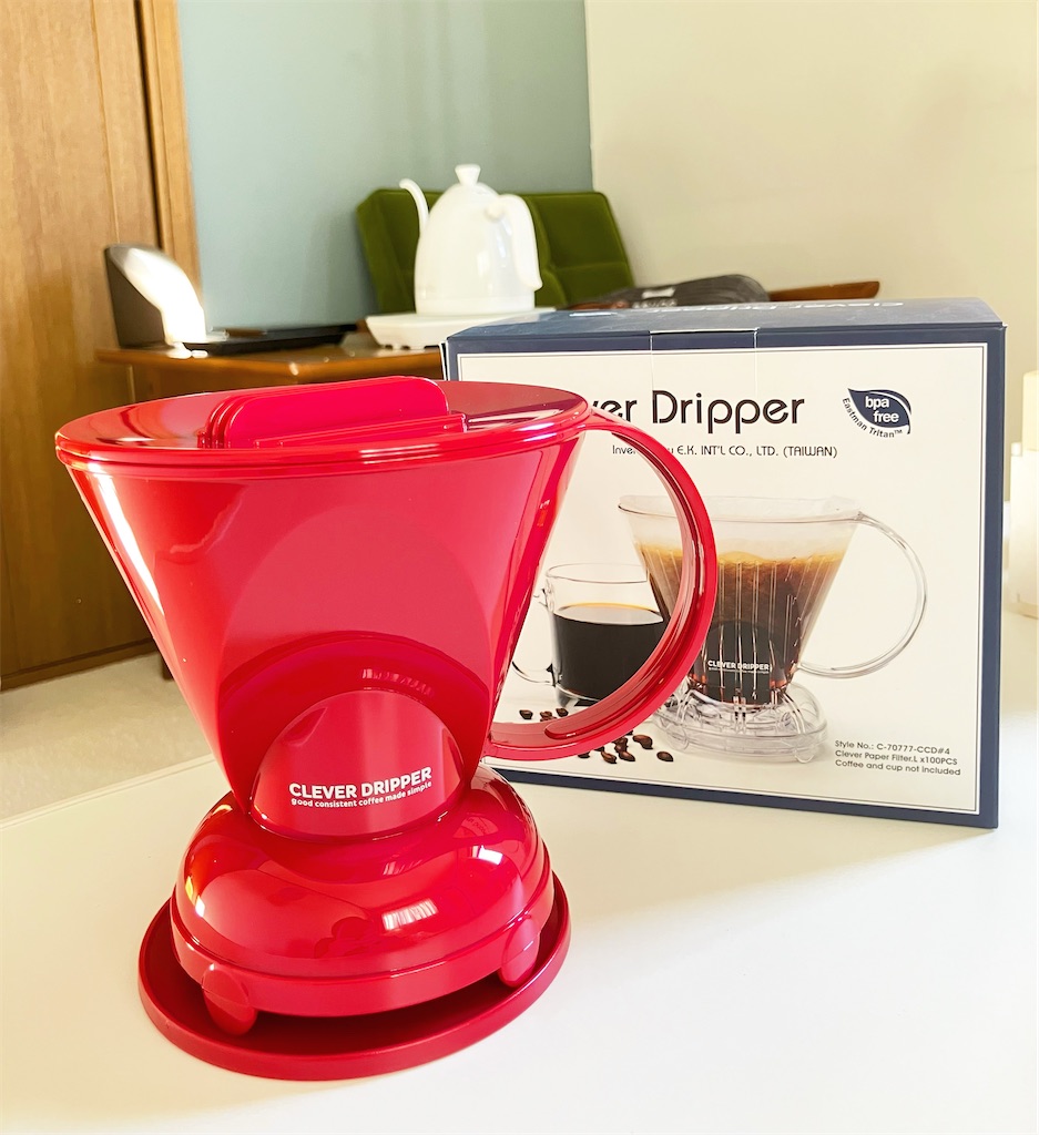 郭詩謙 珈琲 ドリッパー ハンドドリップ　Peter KUO ピータークオ ハンドドリップ初心者さんにおすすめしたいドリッパーは？ - VINTAGE'S KEY