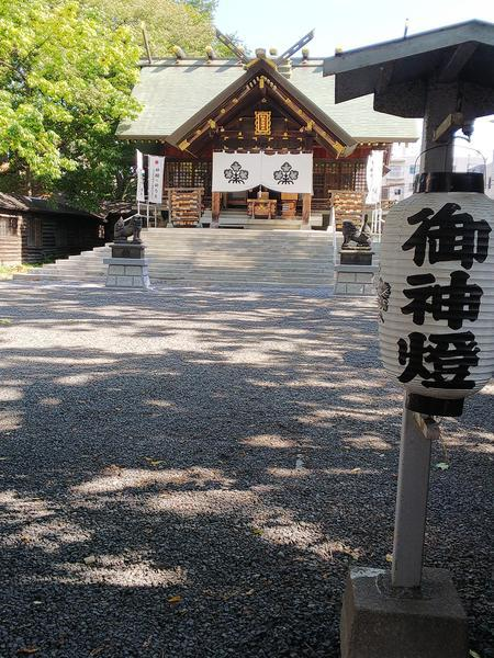 諏訪神社