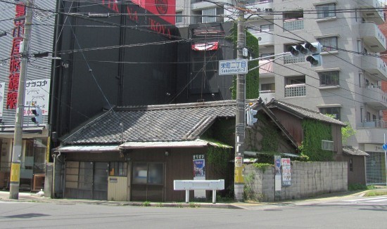 12 4 29淡路島 洲本オリオンでの映画けいおん 鑑賞記 きーぼー堂
