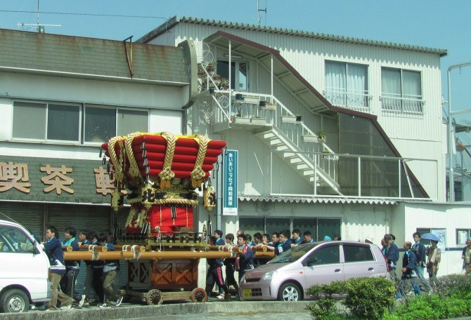 12 4 29淡路島 洲本オリオンでの映画けいおん 鑑賞記 きーぼー堂