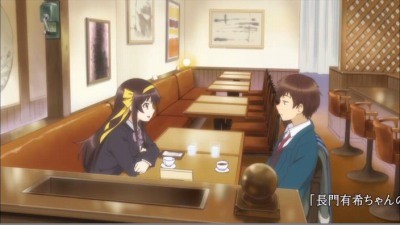 長門有希ちゃんの消失 第4・5話舞台探訪 珈琲屋ドリーム、東中 - きー