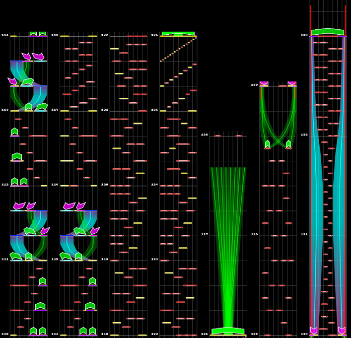 創作譜面紹介：Lachryma《Re:Queen'M》 - 神楽鈴のブログ