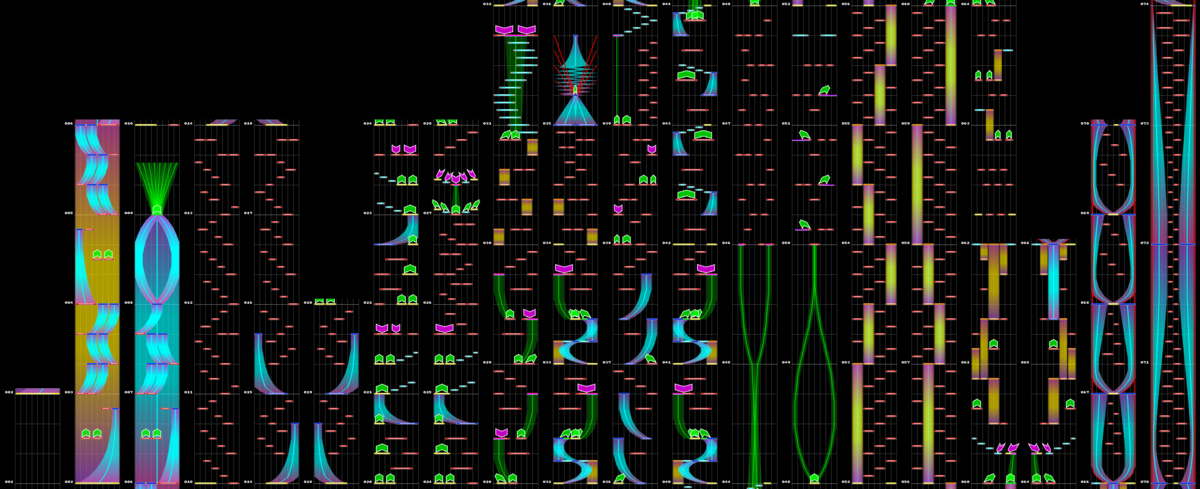 創作譜面紹介：Lachryma《Re:Queen'M》 - 神楽鈴のブログ