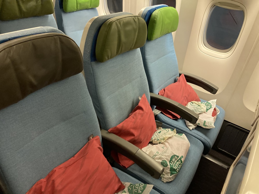 ☆ターキッシュエアラインズ・トルコ航空・B787-9・未展示品