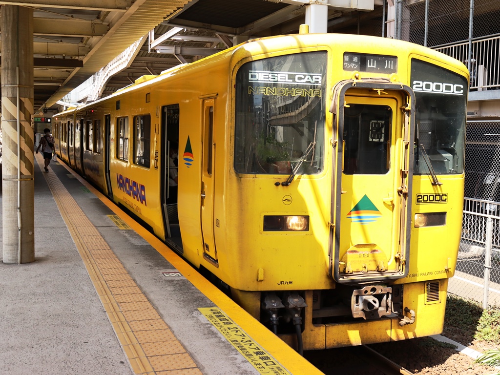 2022/08/13⑩鹿児島中央駅と駅前を散策 - はらこーデイリー
