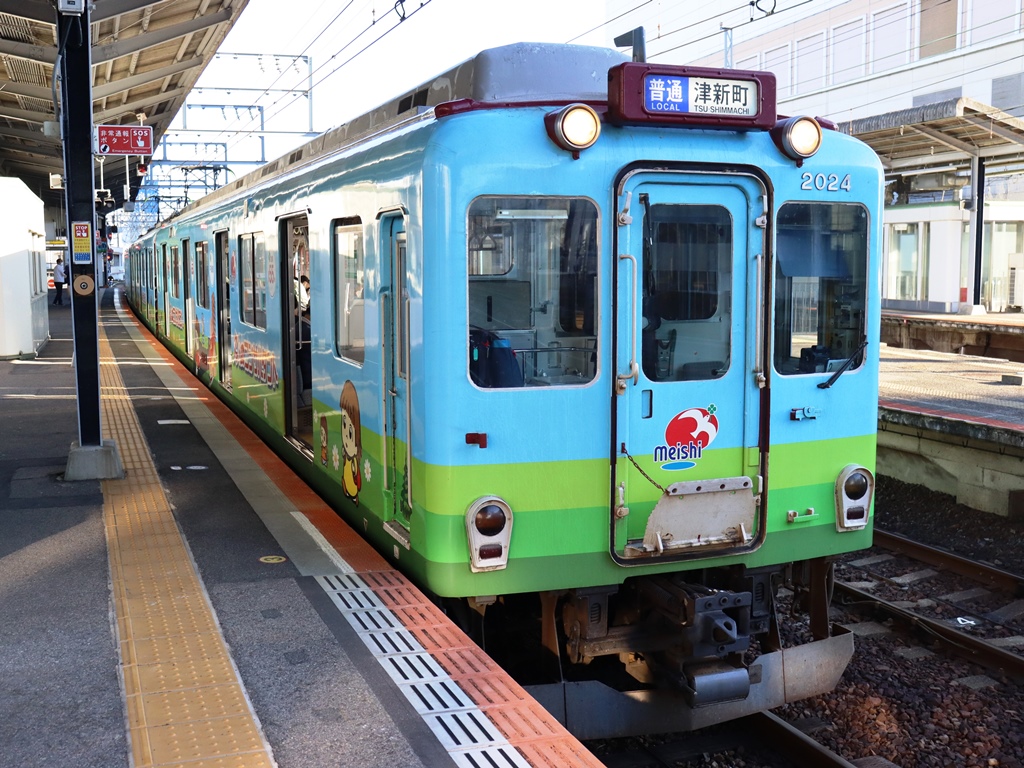2022/10/19③平田町行き急行 - はらこーデイリー