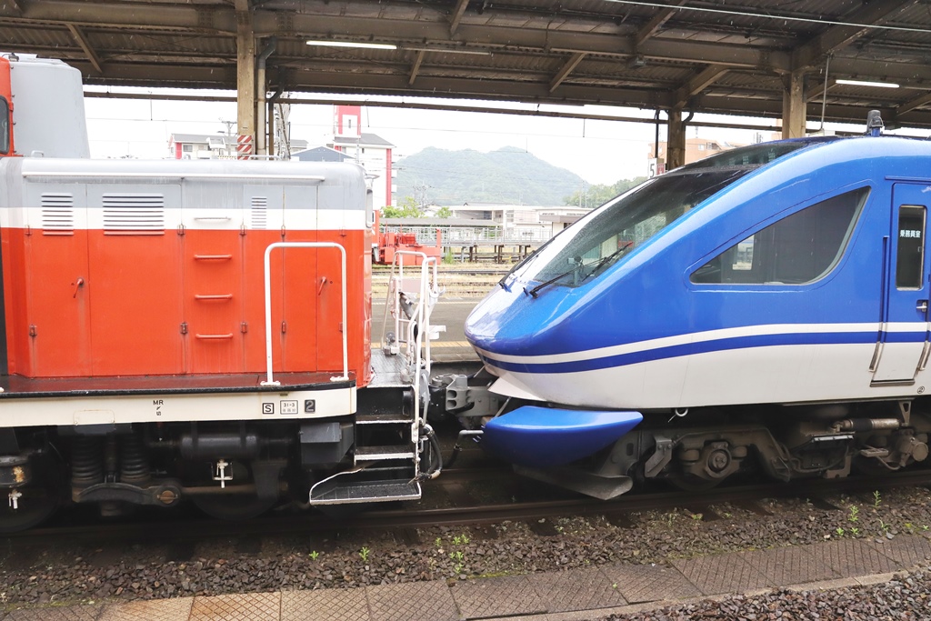 2023/06/08②結構楽しい米子駅 - はらこーデイリー