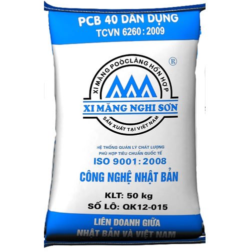 tiêu chuẩn của một bao xi măng