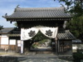 [寺社]橘寺