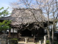 [寺社]橘寺・観音堂