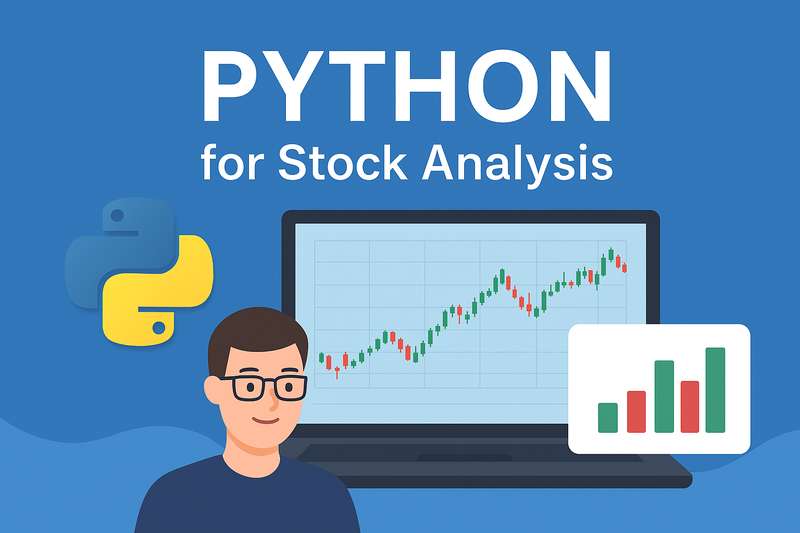 【Pythonで株価分析】投資初心者にもおすすめ！yfinanceで株価データを自動取得する方法【ソースコード有】 - システムエンジニアの道標