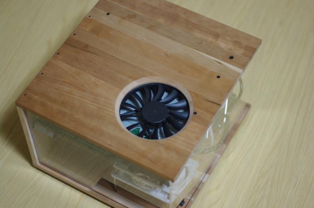 ｐｓ４にパソコン用ｃｐｕクーラーを取り付けた きままなdiy
