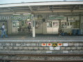 MinamiOtari-station,OoitoLine,Nagano,RailTrip-200609