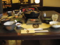 [trp-kusatsu08]breakfast,Hotel-Ichii,KusatsuOnsen-bus-trp-2008