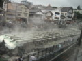 [trp-kusatsu08]Yubatake,KusatsuOnsen-bus-trp-2008