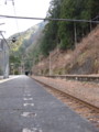 [trp-iida1101]platform,Kowada-station,HikyoEki-meguri-1st,IidaSen,JrTokai