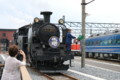 [trp-kinugawa-17]SL-TaiJu,Shimo-imaichi-station,Nikkou-Tochigi