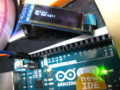 HiLetgo-0.91inch-i2c-OLED-128x32-module,from-amazon-171212
