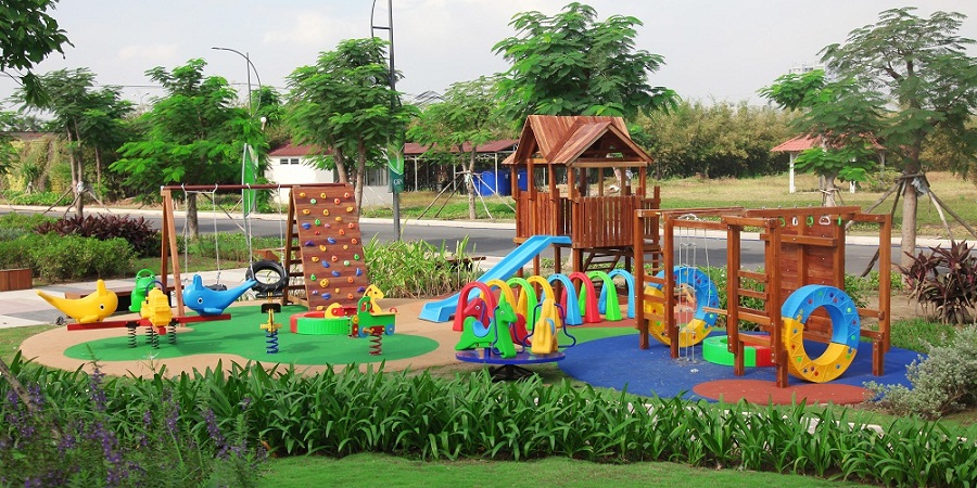 Khu vui chơi trẻ em