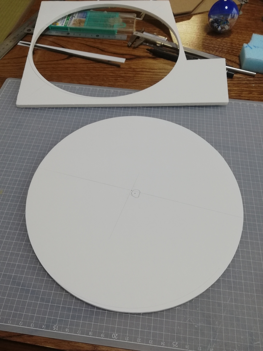 Nゲージ 鉄道模型 円形レイアウト 鉄道模型】円形のレイアウトを作る！その1 - ホビークラフトキジータ