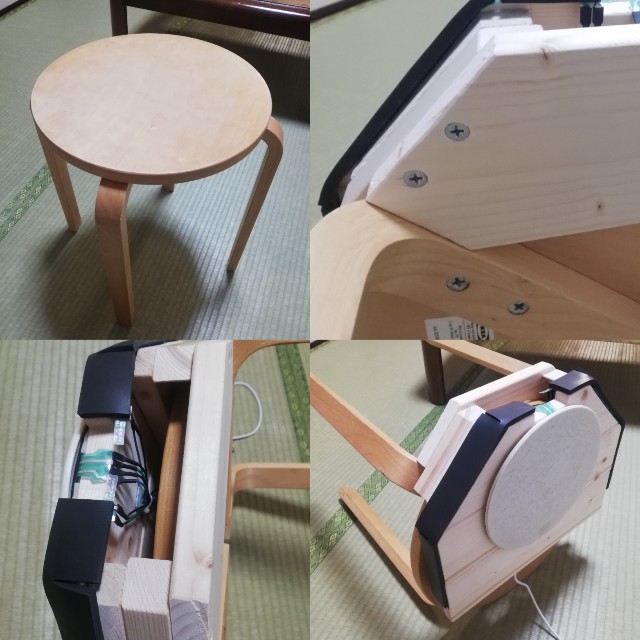 DIY】太鼓の達人のタタコンを改造した！ - ホビークラフトキジータ