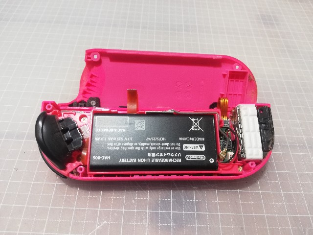 修理】任天堂「Switch」Joy-ConのSL SRボタンも壊れやすい？ - ホビー
