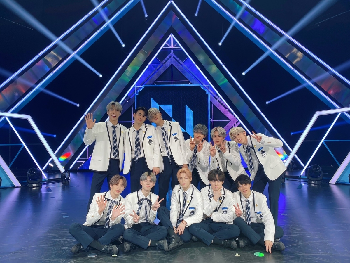 日プ2 終わりがあることを知っているから～PRODUCE 101 JAPAN