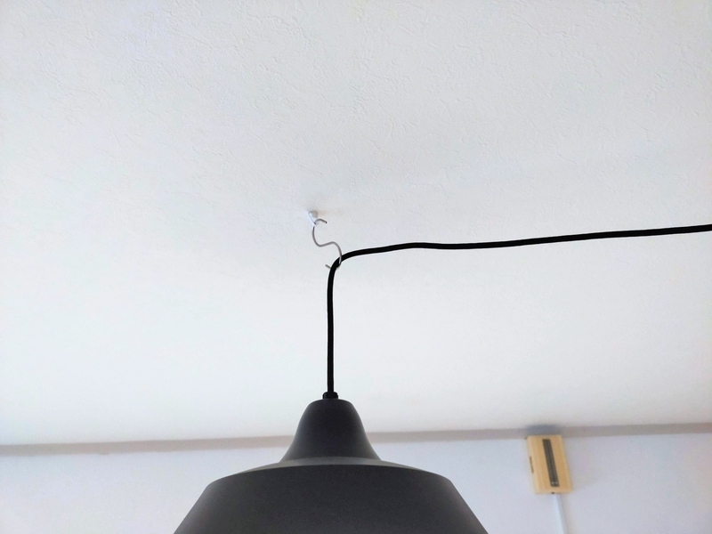 パナソニック ナショナル ペンダントライト 吊り下げ式 3個セット