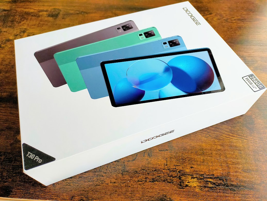 DOOGEE T30 Pro タブレット15GB/256GB 11インチ元箱付き Amazon.co.jp: 【 11インチ Android 13 タブレット】DOOGEE T30