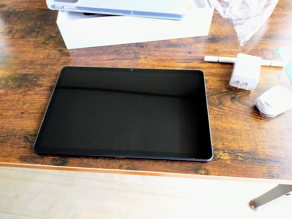 お手頃価格と高性能を両立！【DOOGEE】タブレットを購入 - きび六