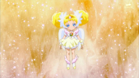 スマイルプリキュア 最終回間近 魔法陣グルグル2 など ヘタき日記