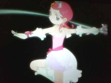 アニメのcosmic Baton Girl コメットさん のことなど ヘタき日記
