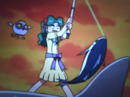 アニメのcosmic Baton Girl コメットさん のことなど ヘタき日記
