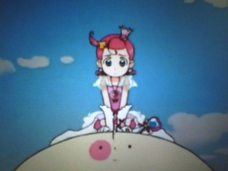 アニメのcosmic Baton Girl コメットさん のことなど ヘタき日記