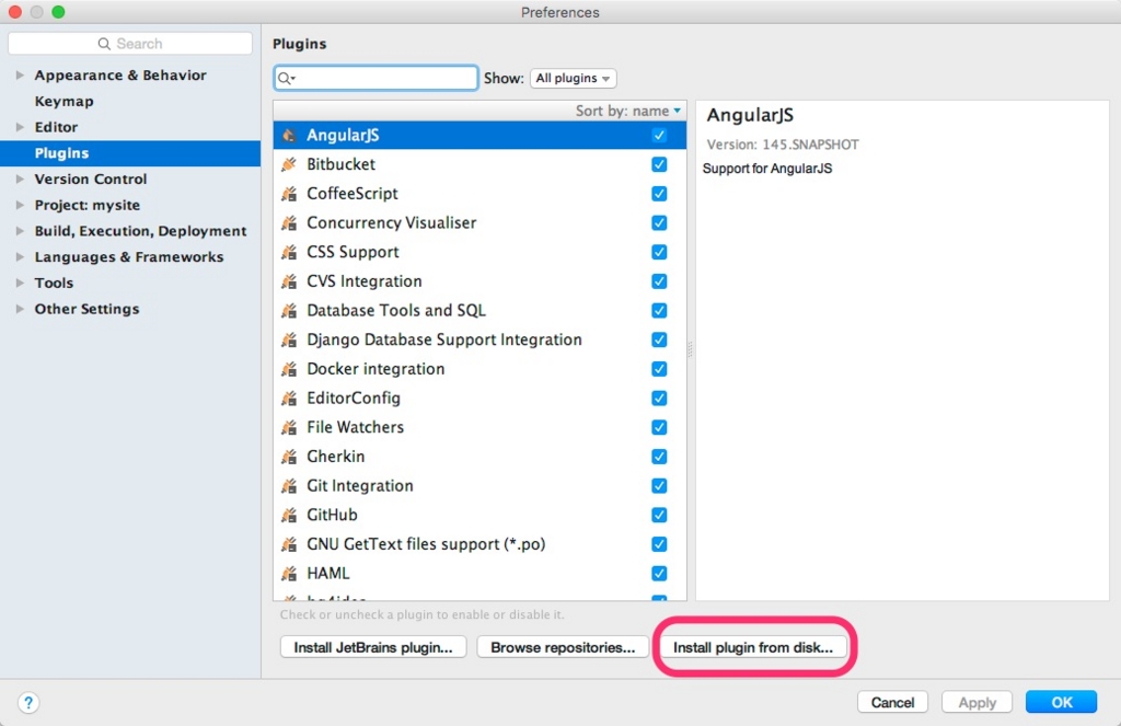 PyCharm(2016.1)からBitBucketを使う設定 素振りのブログ
