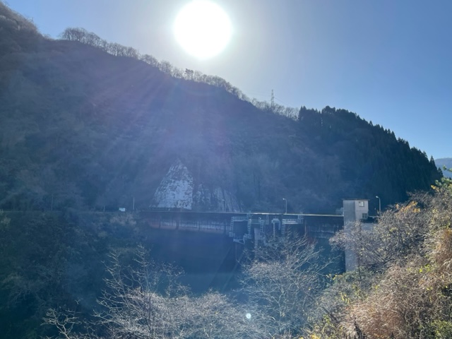 新内川ダム