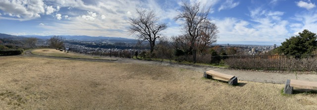 金沢市街パノラマ