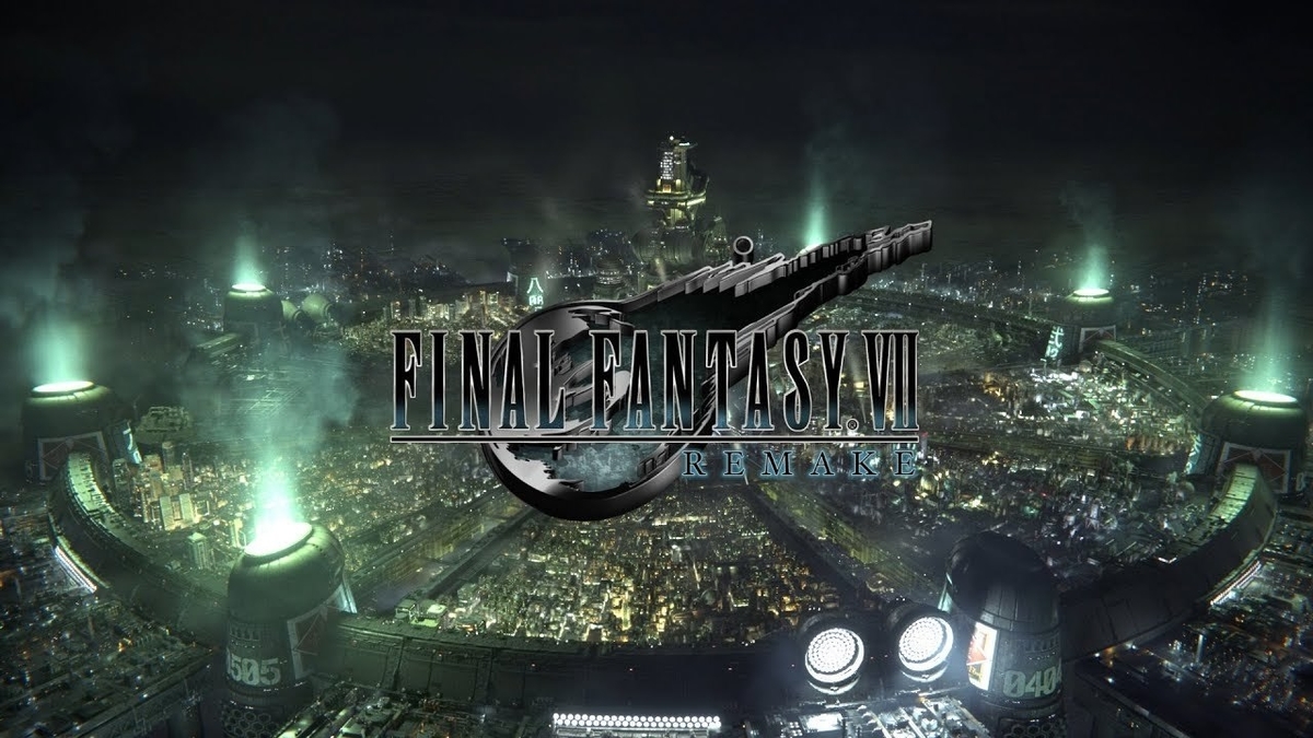 Ff7 Remake 拘りぬいたグラフィック Ff きちのうすめ雑記 Ff7 Remake 拘りぬいたグラフィック Ff きちのうすめ雑記