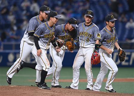 阪神タイガース 中日戦～ナゴヤドームでの勝ち越し～【プロ野球