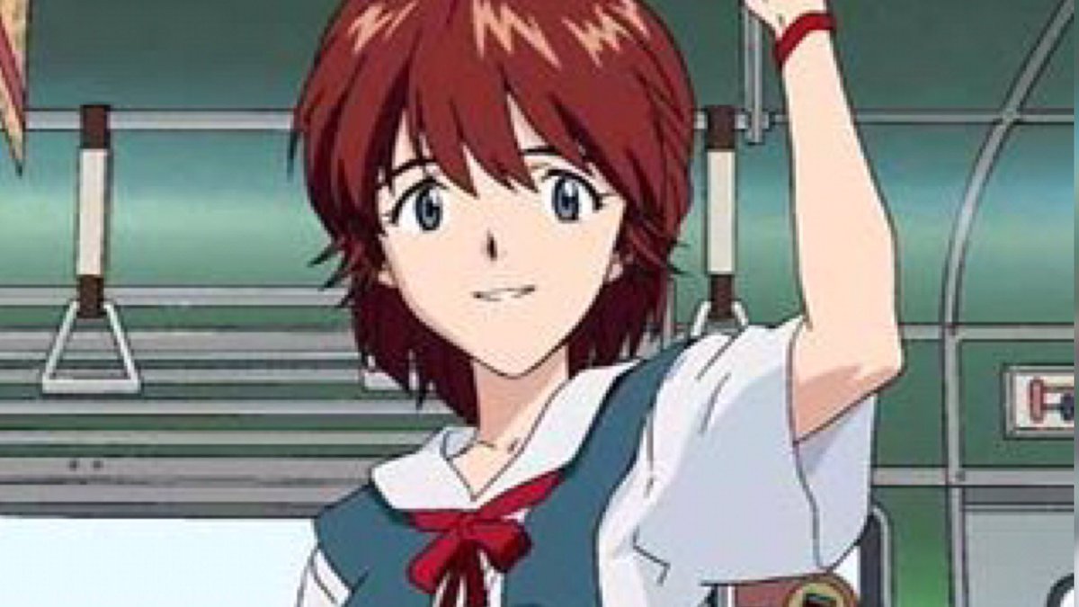 エヴァンゲリオン 人物 第3新東京市立第壱中学校 エヴァ きちのうすめ雑記