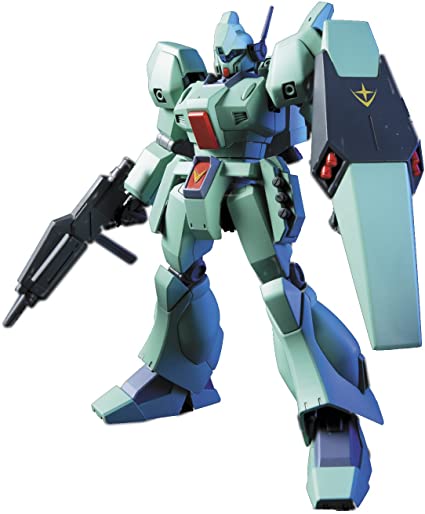 ジェガン 優秀な完成度を誇る 名機 ガンダム きちのうすめ雑記