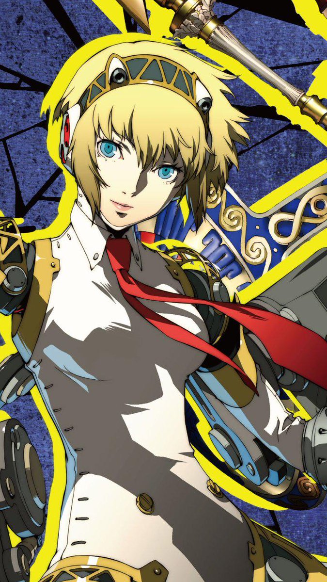 ペルソナ3ポータブル-アイギス-～常に共に在り、守る